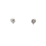 The Cyrala Stud Earrings - thumb 5