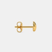 The Zyla Multi Pierced Stud Earrings - thumb 8