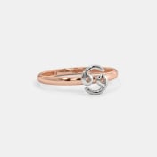 The Sila Cancer Zodiac Ring - thumb 4