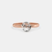 The Sila Cancer Zodiac Ring - thumb 5