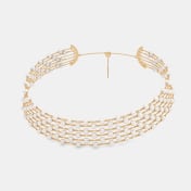 The Moda Chic Choker Necklace - thumb 4