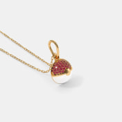 The Pokeball Pendant - thumb 5