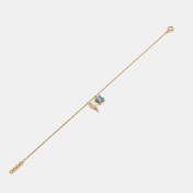 The Fortesa Chain Bracelet - thumb 5