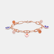 The Bublo Evil Eye Bracelet - thumb 1