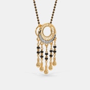 The Orivelle Mangalsutra Pendant - thumb 5