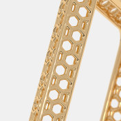 The Aurivera Geometric Ring - thumb 5