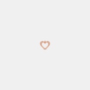 The Zivi Hearty Kids Stud Earrings - thumb 4