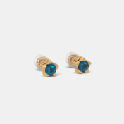 The Chou Kids Stud Earrings - thumb 3
