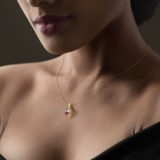 The Rosina Heart Pendant - thumb 2