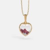 The Rosina Heart Pendant - thumb 4