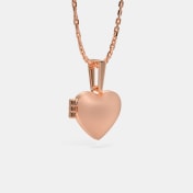 The Rosame Locket Pendant - thumb 6