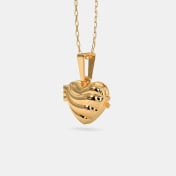 The Avelora Locket Pendant - thumb 4