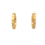 The Noira Hoop Earrings - thumb 3
