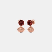 The Zolani Drop Earrings - thumb 1