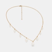 The Asmira Charm Necklace - thumb 5