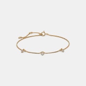 The Nuor Chain Bracelet - thumb 1