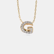 The Two Way G Pendant - thumb 5