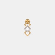 The Vento Drop Earrings - thumb 4