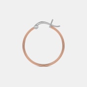 The Exquis Hoop Earrings - thumb 7