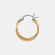 The Sangam Hoop Earrings - thumb 7