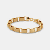 The Olphia Link Bracelet For Him - thumb 3