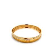The Ribery Round Bangle - thumb 4