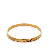 The Mezut Round Bangle - thumb 3
