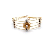 The Hiori Statement Bangle - thumb 2