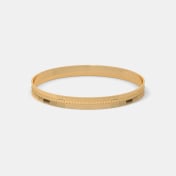 The Vaure Round Bangle - thumb 4