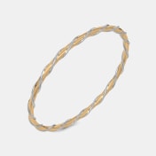 The Galene Round Bangle - thumb 1