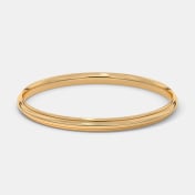 The Roda Round Bangle - thumb 4