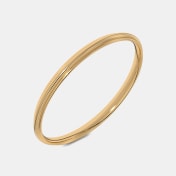 The Roda Round Bangle - thumb 1
