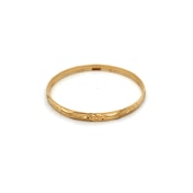 The Orlithia Round Bangle - thumb 5