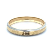 The Odoyu Round Bangle - thumb 1