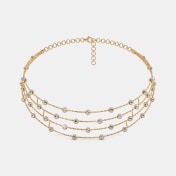 The Ismene Collar Necklace - thumb 3