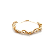 The Gauci Oval Bangle - thumb 4