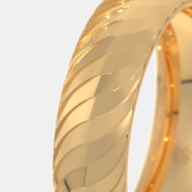 The Elysian Gleam Band Ring - thumb 3