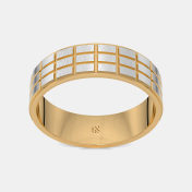 The Datta Couple Band For Him - thumb 7