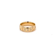 The Gustav Band Ring - thumb 2