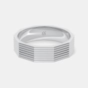 The Avenoir Couple Band For Him - thumb 5