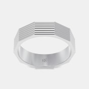 The Avenoir Couple Band For Him - thumb 7