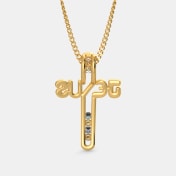 The Daniel Cross Pendant - thumb 5