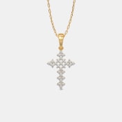 The Adley Cross Pendant - thumb 5