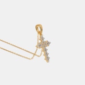 The Adley Cross Pendant - thumb 7