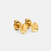 The Elves Multi Pierced Stud Earrings - thumb 4