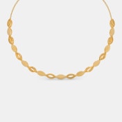 The Ravaline Collar Necklace - thumb 1