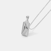 The Facetium Pendant For Him - thumb 1