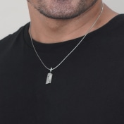The Eryx Pendant For Him - thumb 2