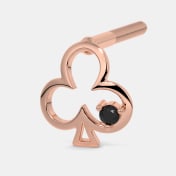 The Card Clash Mismatch Earrings - thumb 5