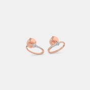 The Lusara Stud Earrings - thumb 6